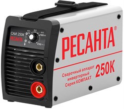 Сварочный аппарат Ресанта САИ-250к + маска 2647