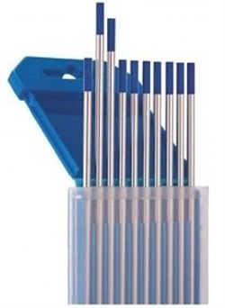 Электрод вольфрамовый WL-20 Ø2,4 (синий) AC/DC, 1шт. - фото 10603