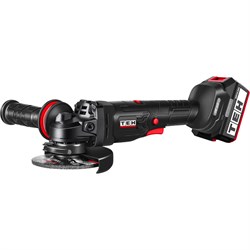 УШМ аккумуляторная 20V 125мм TEH LG125V-1B 10507