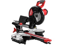 Торцовочная пила WORTEX MS 2520-3 LMO в кор. 2000 Вт, 255 мм, глуб. до 90 мм, шир. до 340 мм, лазер (3200/4500 об. мин.) 10555