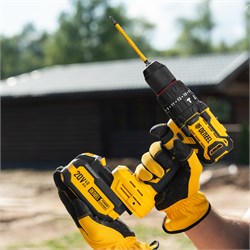 Батарея аккумуляторная BH-20-4.0, Li-Ion, 20 В, 4,0 Ач// Denzel 10575