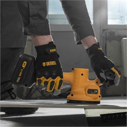 Машина для укладки плитки TTM-130-0, 18В Li-Ion Denzel 10577