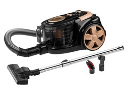 Пылесос бытовой NORMANN AVC-213 (2000 Вт; Циклон; Контейнер 3,0 л; Радиус действия: 7,8 м) 10634