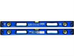 Уровень 1000мм магнитный EXPERT STARTUL (SE6550-100M) (угл 90° 180° 45°, магнитный сверхпрочный уровень, фрезерованная поверхность) 10637