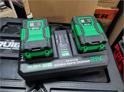 Зарядная станция Ruiba DCM-8.0 A-F 10982