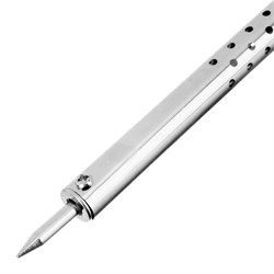 Паяльник с ручкой из дерева, 60 Вт, 220 В Sparta 11012