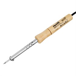 Паяльник с ручкой из дерева, 40 Вт, 220 В Sparta 11013