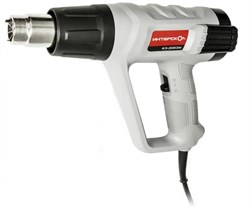 Электрический фен Интерскол ФЭ-2000ЭМ 385.0.1.00 11233