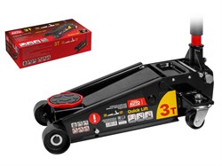 Домкрат подкатной 3т быстрый подъем 120-450мм STARTUL AUTO (ST8013-05) (h min 120мм, h max 450мм, Quick LIFT) 11347