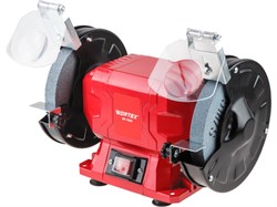 Станок точильный WORTEX BG 1530 в кор. 250 Вт, 150х20х12,7 мм 11357