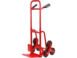 Тележка складная WORTEX FT 1025-6, 250 кг/ 100 кг, 6 колес для ступеней 11364