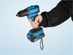 Аккум. дрель-шуруповерт BULL SR 1804 R-series в чем. XLTpro БЕСЩЕТ., Импульс., 18 В, 50 Н*м, 2х2 А*ч (шурупы до 10 мм) 11370