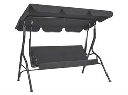 Качели садовые, Holidays, ARIZONE (Размер: 170х110х153 см. Максимальная нагрузка 210 кг) 11411