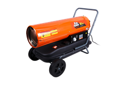 Пушка тепловая дизельная Кратон Жар-пушка D 30-750 11422