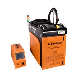 Аппарат для ручной лазерной сварки, резки и очистки FOXWELD LASER 3000-3-МТ 11438