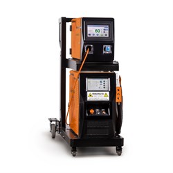 Аппарат для ручной лазерной сварки, резки и очистки FOXWELD LASER 1500-4-МТ AIR 11447