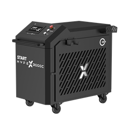 Установка лазерной очистки 8STX30С START HYPE X3000C 11449