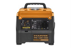 Генератор бензиновый инверторный Carver PPG-1400I CUBE 10245