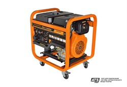 Генератор дизельный Carver Carver PPG-11000DVR 11468