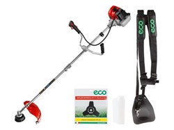 Мотокоса ECO GTP-145S Сomfort с разборной штангой 11473