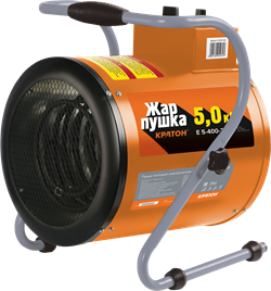 Пушка тепловая электрическая Кратон Жар-пушка Е 5-400-380В 11479