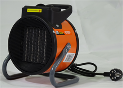 Пушка тепловая электрическая Кратон Жар-пушка ЕК 2-210 11482