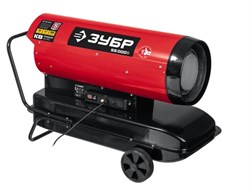 Дизельная тепловая пушка ЗУБР 55 кВт, прямой нагрев ДП-К8-55-Д 11510