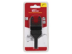 Полотно пильное погружное 10 мм по дереву и металлу WORTEX (Подходит к WORTEX SM 2830 E 11588