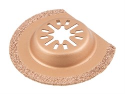 Полотно пильное сегментированное карбидное 13х64 мм WORTEX 11592