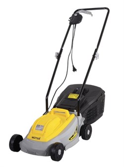 Газонокосилка электрическая Huter ELM-11А32 Grey 11613