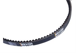 Ремень Huter 17x889 для сельскохозяйственных машин HUC, SEC и 7000 MEI 11636