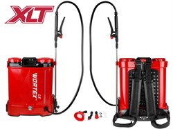 Аккум. опрыскиватель WORTEX LX KS 1220-1 Li в кор. ALL1 XLT SOLO 18В, 12 л (БЕЗ АКБ И ЗУ) 11693