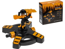 Распылитель импульсный на подставке STARTUL METSA (ST6013-20) (разбрызгиватель проходной) 11697