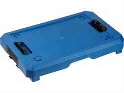 Платформа для стыковки ящиков BULL Xcase X005 R (450х345 мм, PP пластик) 11701