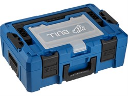 Ящик для инструментов BULL Xcase X001 S (мм, PP пластик) 11703