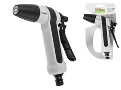Пистолет-распылитель рег. STARTUL GARDEN (ST6017-02) (SILVER LINE) 11708