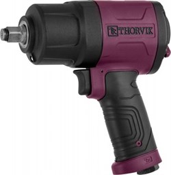 Гайковерт ударный пневматический 1/2"DR 8000 об/мин, 1275 Нм Thorvik AIW1275 11721