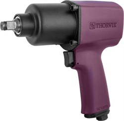 Гайковерт ударный пневматический 1/2"DR 8800 об/мин, 1220 Nm Thorvik AIW12122 11724