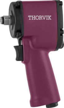 Гайковерт ударный пневматический 1/2"DR 9000 об/мин, 620 Нм Thorvik AIW1262S 11739