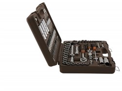Набор инструмента универсальный 1/4", 1/2"DR, 82 предмета Ombra OMT82S 11746