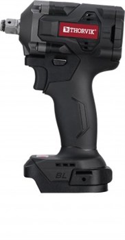 Гайковерт ударный аккумуляторный бесщёточный 1/2"DR, 21В, 620 Нм, (без АКБ и З/У) Thorvik BBIW12620DNB 11813