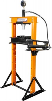 Пресс гидравлический напольный 12 т. Ombra OHT610N 11837