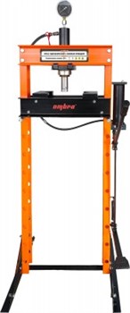 Пресс гидравлический с ножным приводом 20т Ombra OHT621V 11838