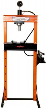 Пресс гидравлический напольный 20 т Ombra OHT620V 11842