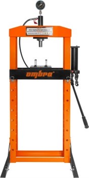 Пресс гидравлический усиленный 10т Ombra OHT616V 11848