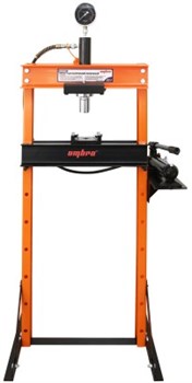 Пресс гидравлический напольный 12 т Ombra OHT610V 11850