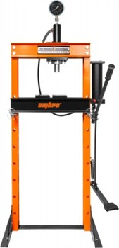 Пресс гидравлический с ножным приводом 12т Ombra OHT613V 11853