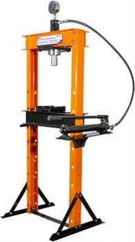 Пресс гидравлический напольный 20 т. Ombra OHT620N 11856
