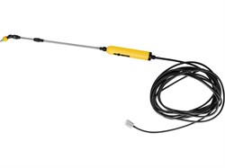 Опрыскиватель аккумуляторный MOLOT MKS 0137 Li (3.7 В, 2.5 А.ч, 0.3 Мпа, 0.7 л/мин, шланг 10 м.) 11866