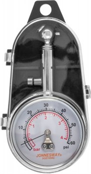 Манометр для контроля давления шин Jonnesway AG010042 11883
